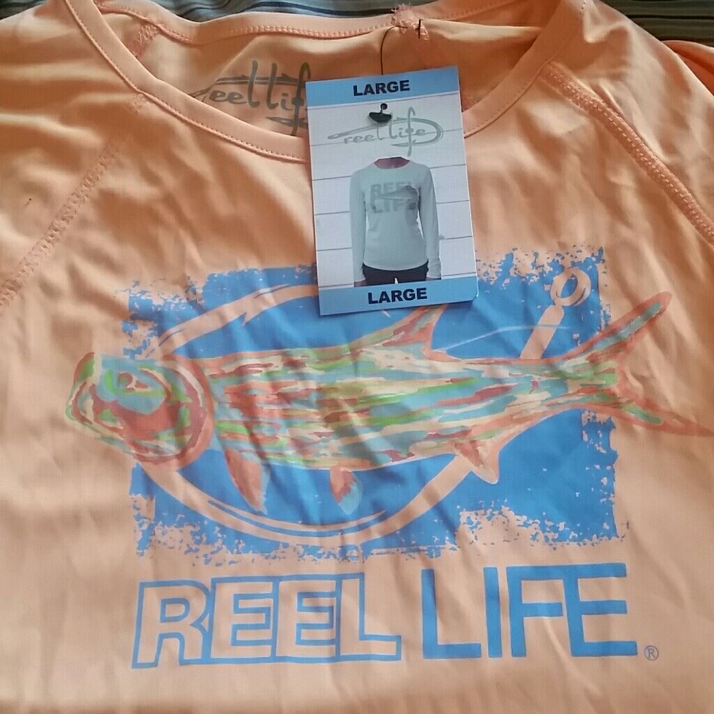 Long sleeve sun ray defendar shirt